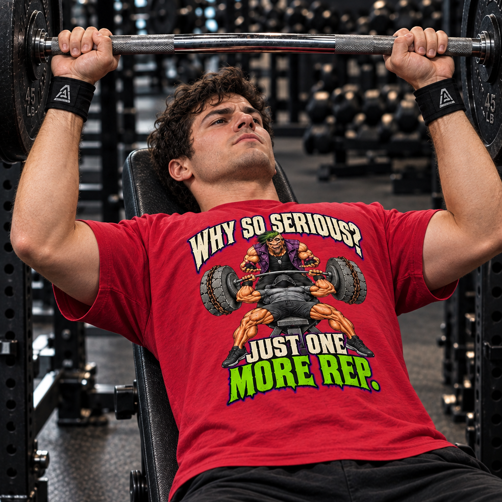 Spot Me Bro Gym Pump Cover | Bench Press Lifting Tee